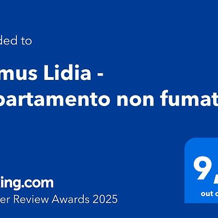 Domus Lidia - Appartamento Non Fumatori Roma Exterior foto