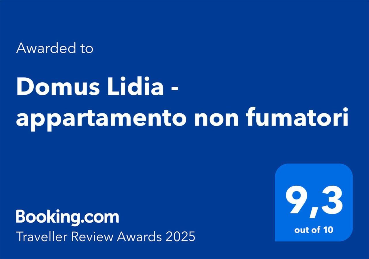 Domus Lidia - Appartamento Non Fumatori Roma Exterior foto